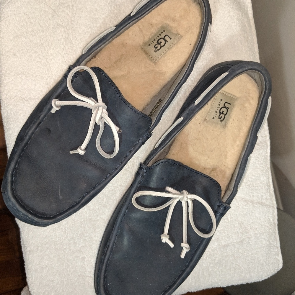 Ugg loafers